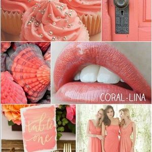 🟠 Coral-Lina LipSense Lip Color - Discontinued